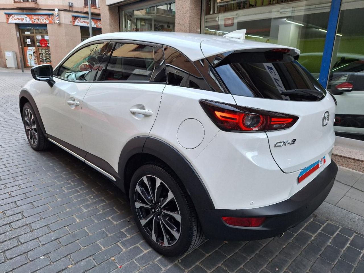 Foto Mazda CX-3 8