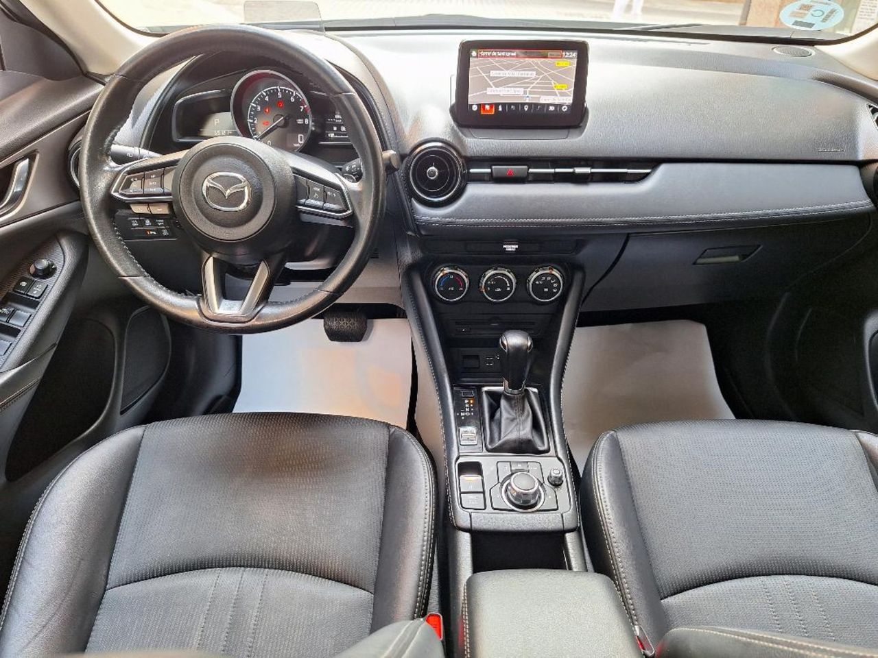 Foto Mazda CX-3 9