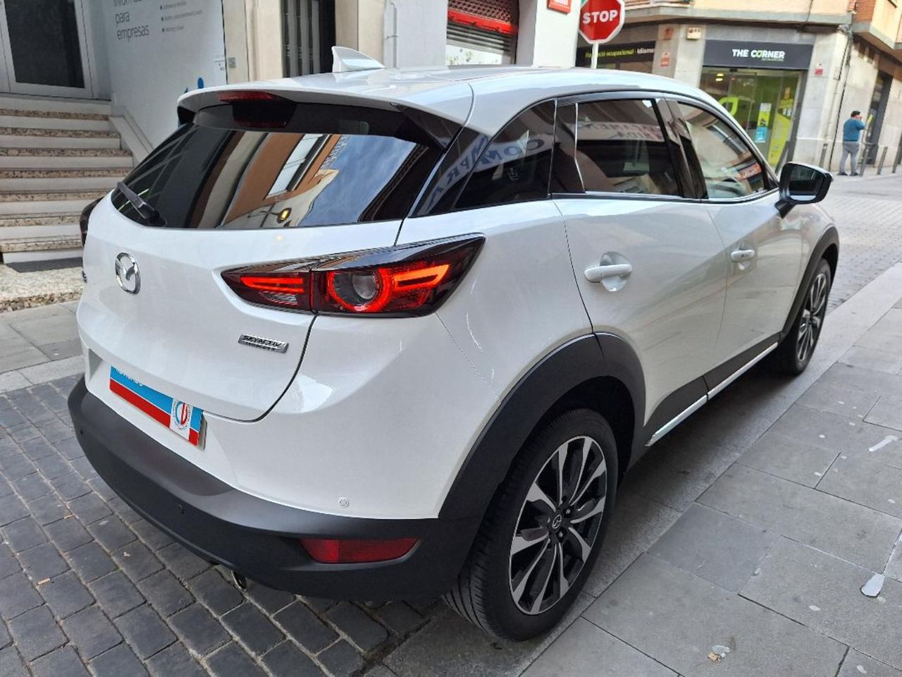 Foto Mazda CX-3 12