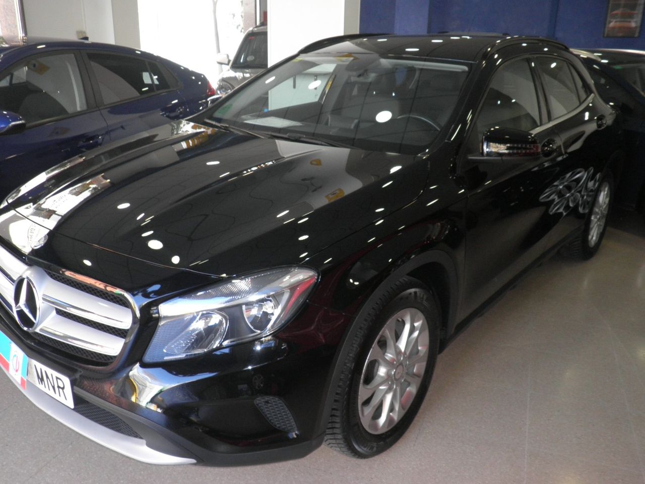 Foto Mercedes-Benz Clase GLA 1