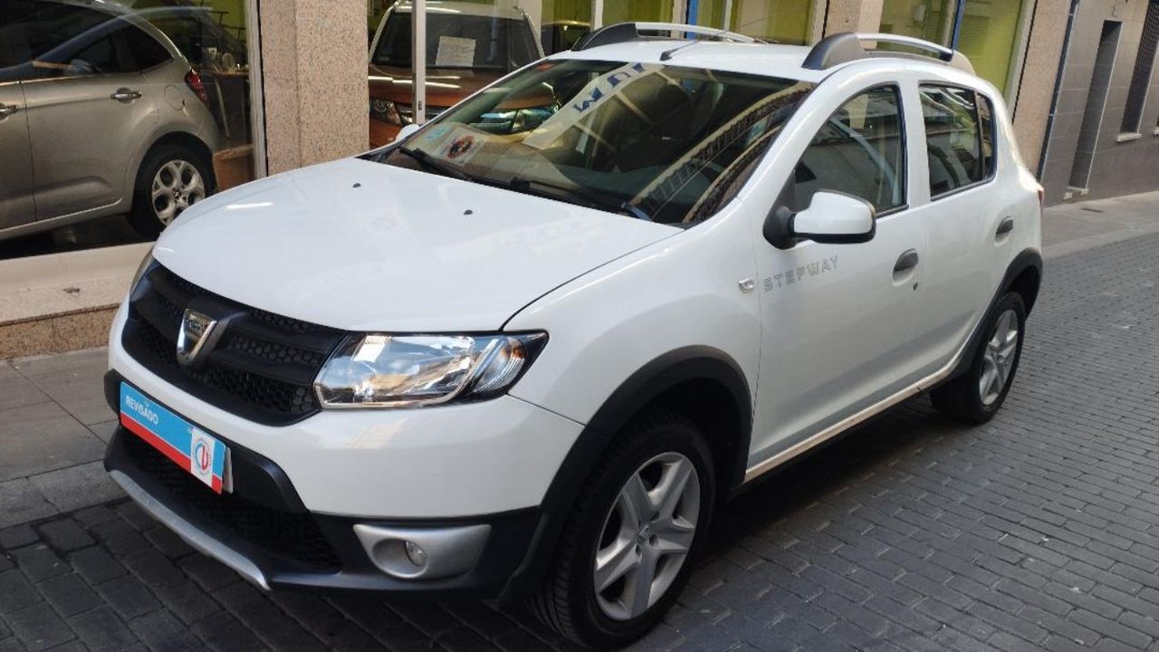 Foto Dacia Sandero Stepway 1