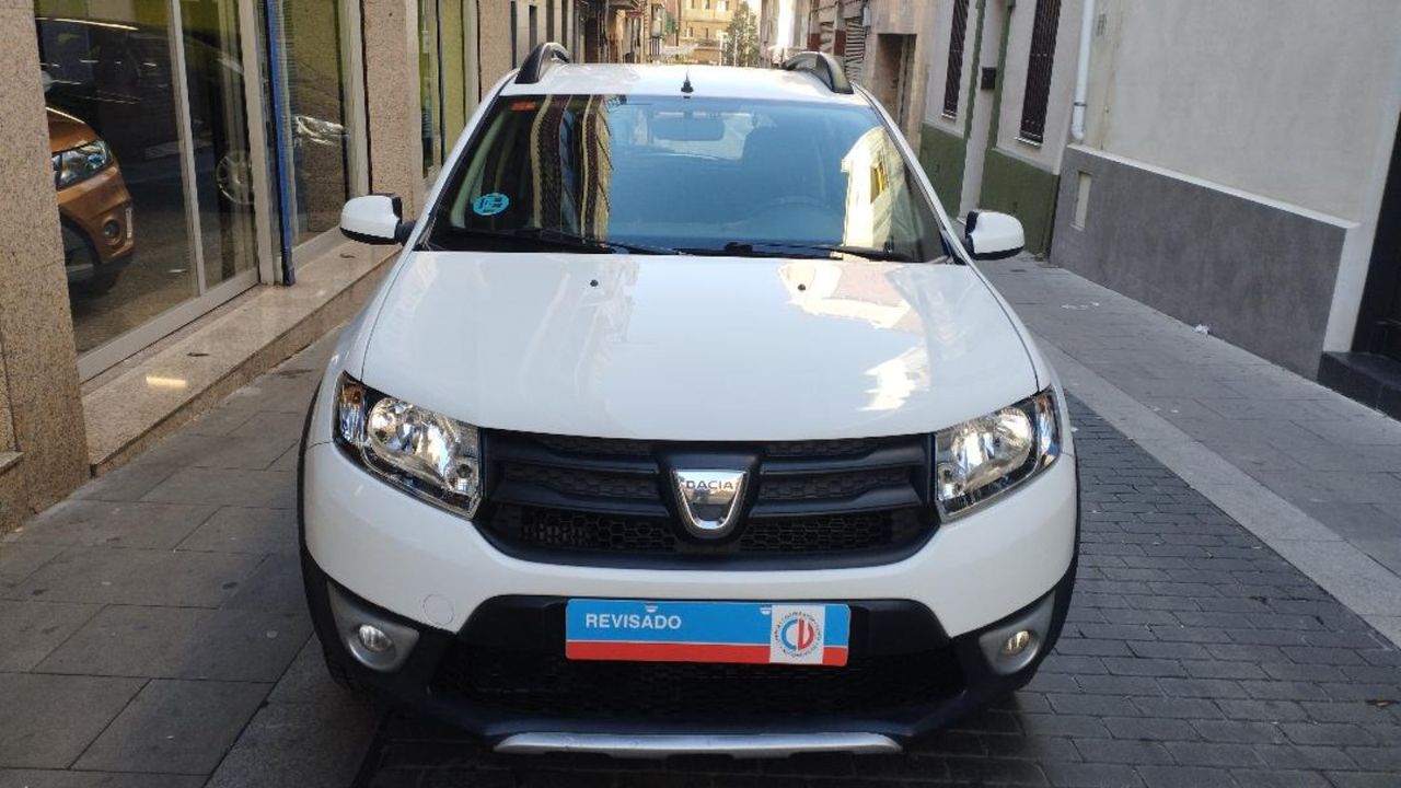 Foto Dacia Sandero Stepway 3