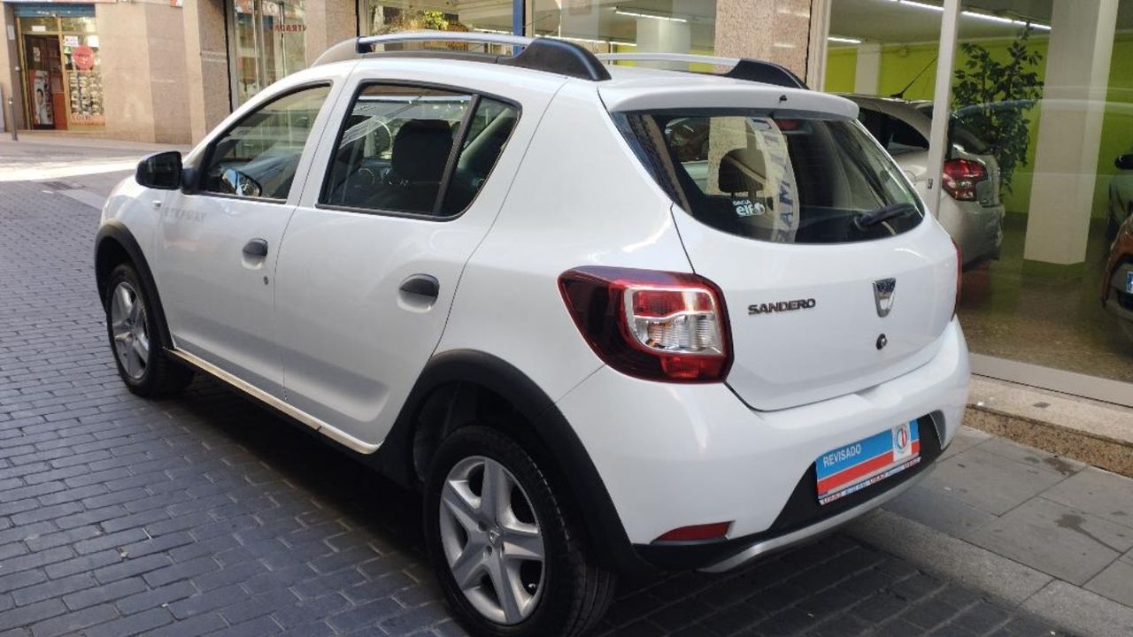 Foto Dacia Sandero Stepway 5