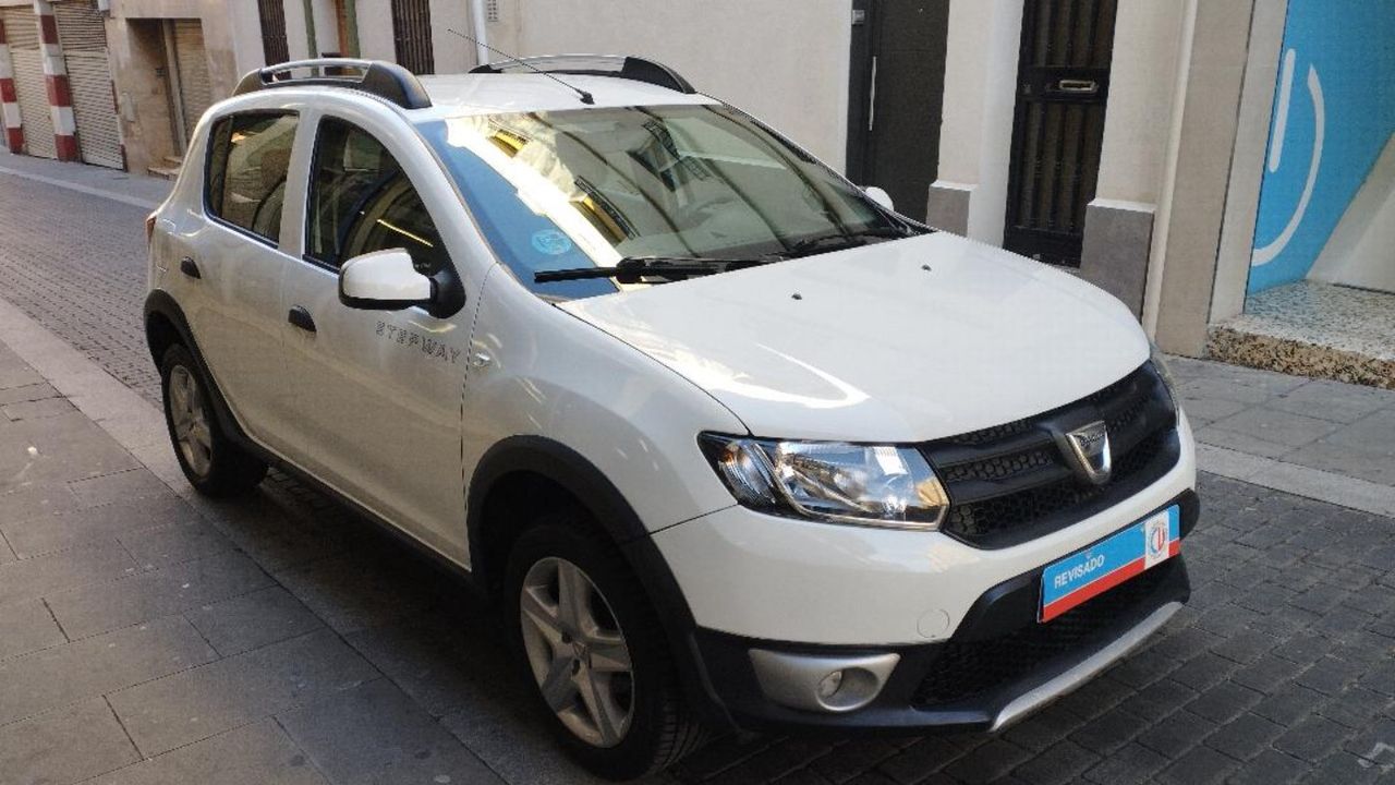 Foto Dacia Sandero Stepway 9