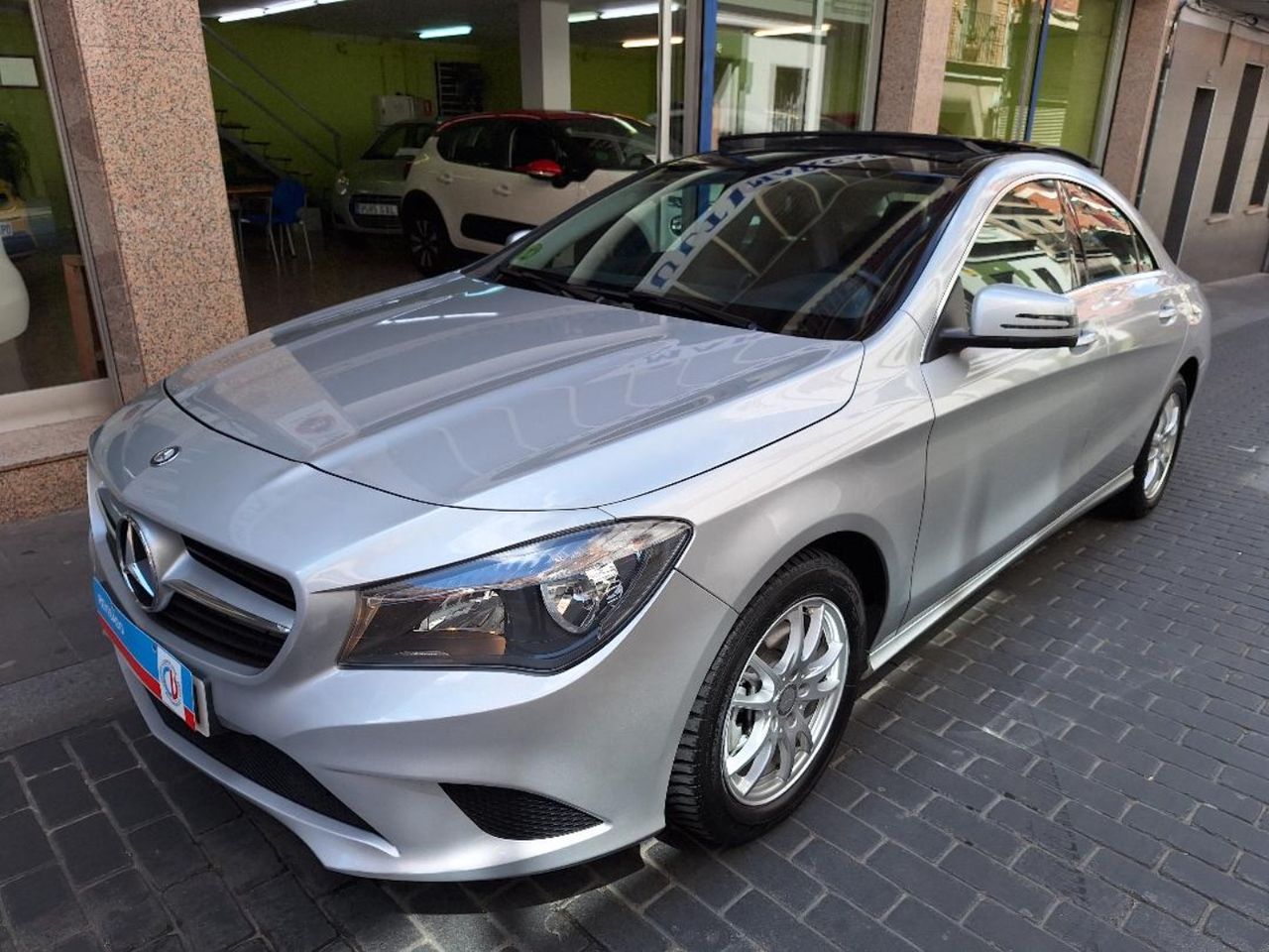 Foto Mercedes-Benz Clase CLA 1