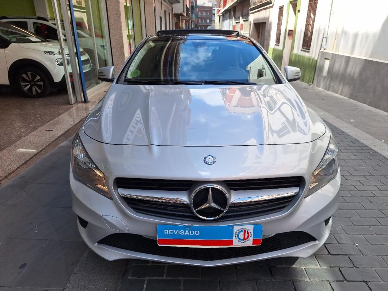 Foto Mercedes-Benz Clase CLA 3