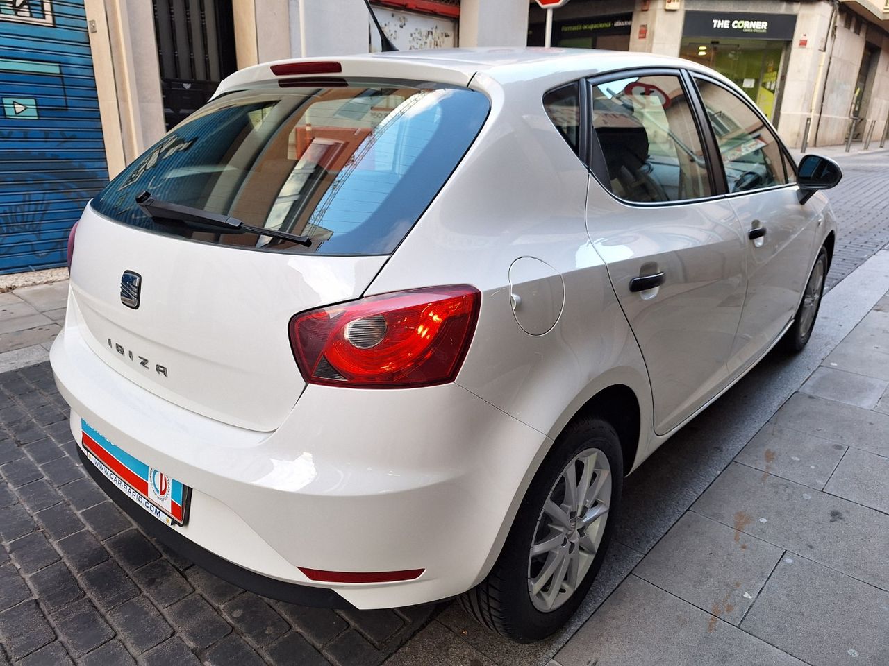 Foto Seat Ibiza 11