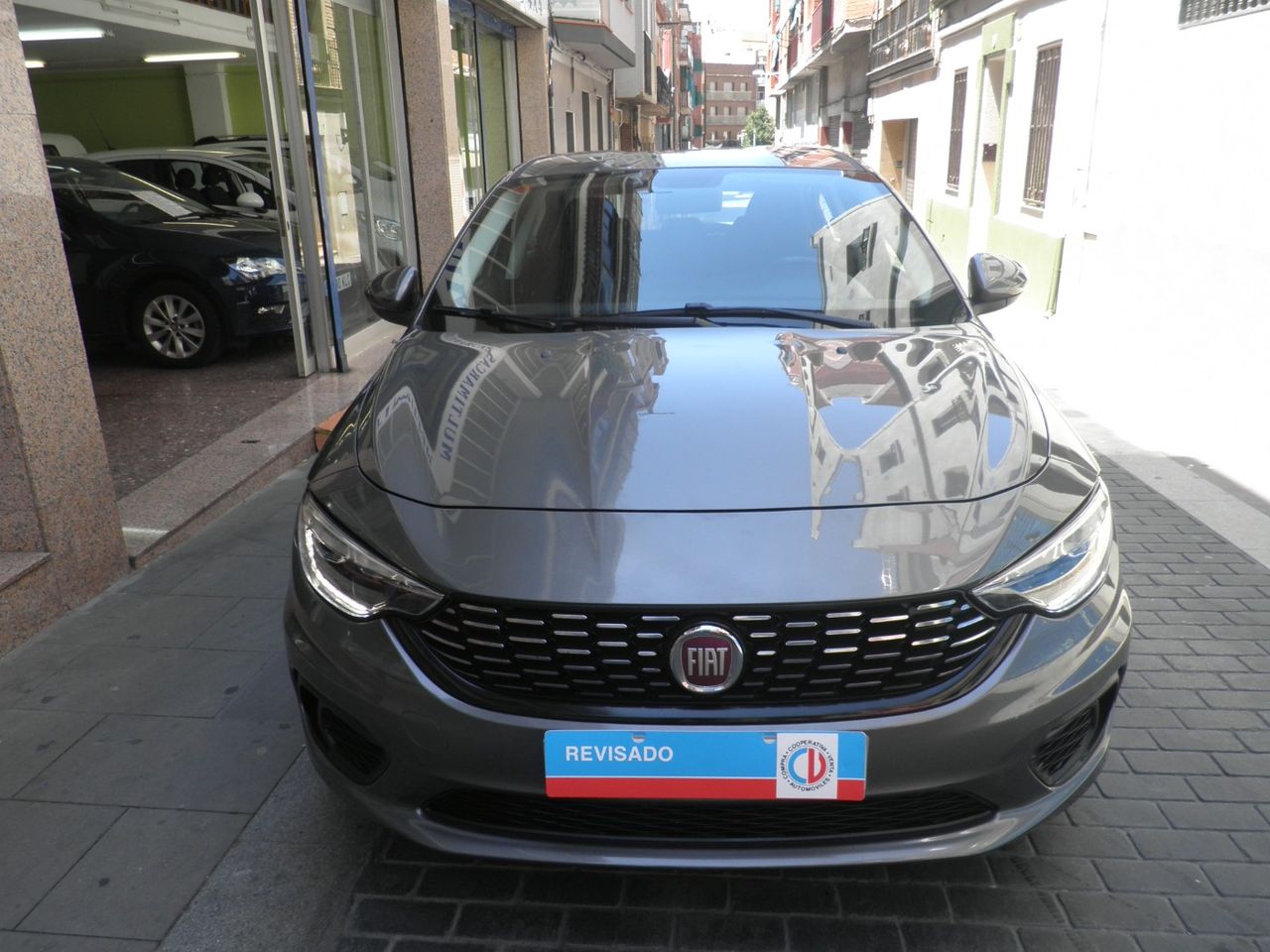 Foto Fiat Tipo 3