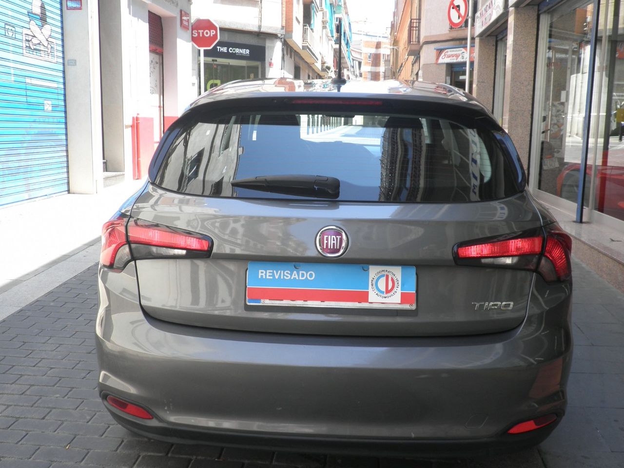 Foto Fiat Tipo 8