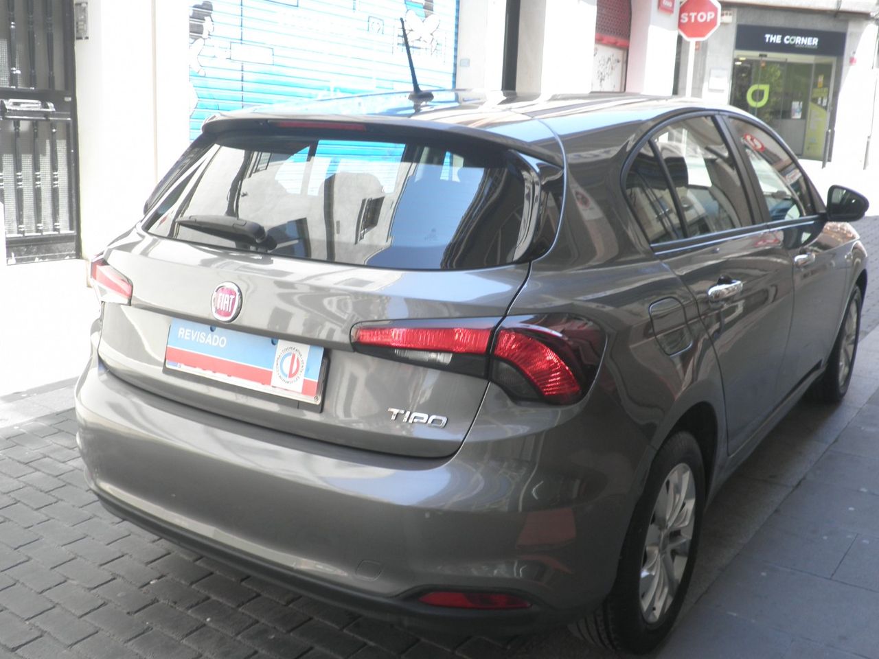 Foto Fiat Tipo 13