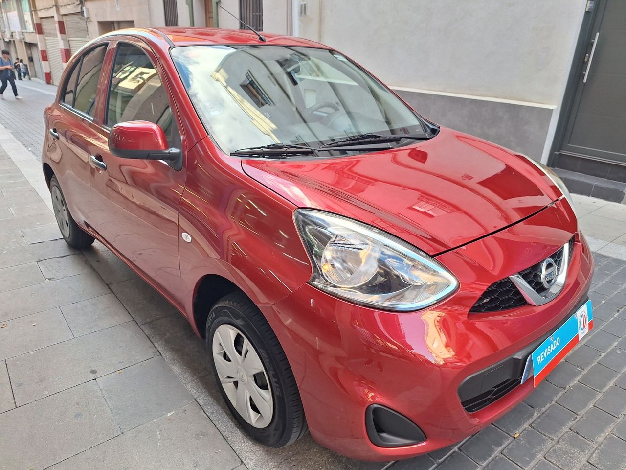 Foto Nissan Micra 6