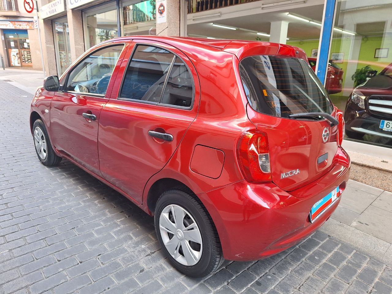 Foto Nissan Micra 10