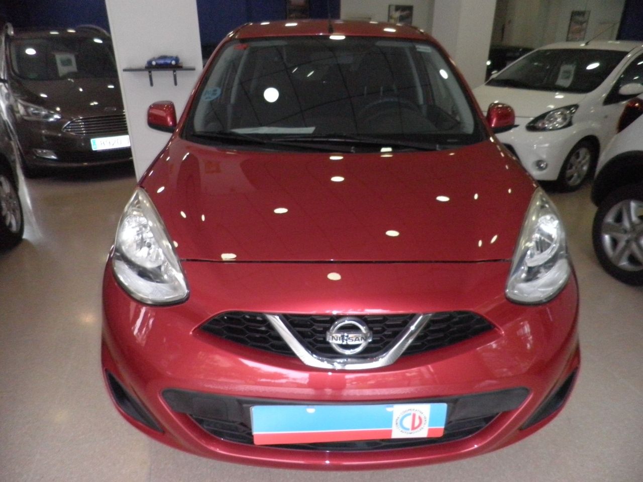 Foto Nissan Micra 3