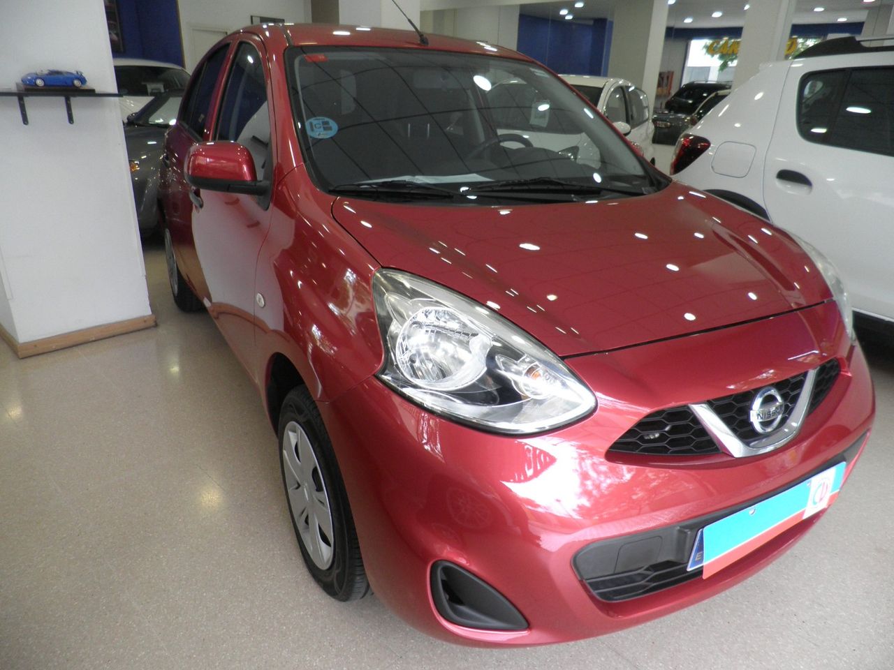 Foto Nissan Micra 6