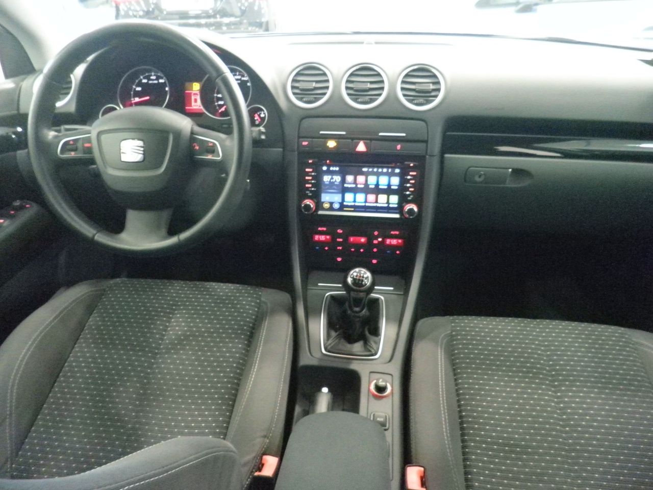 Foto Seat Exeo 2