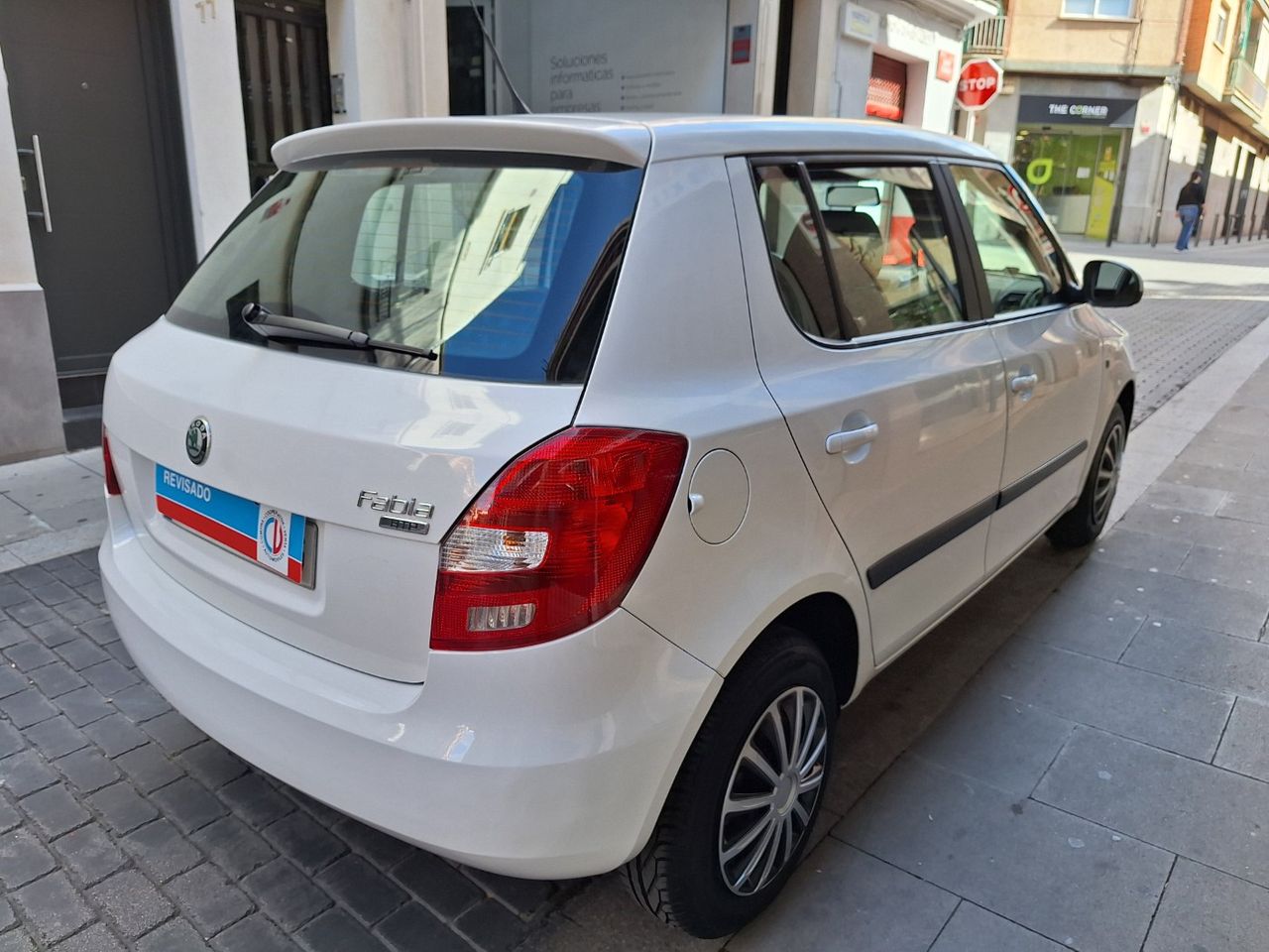 Foto Skoda Fabia 11