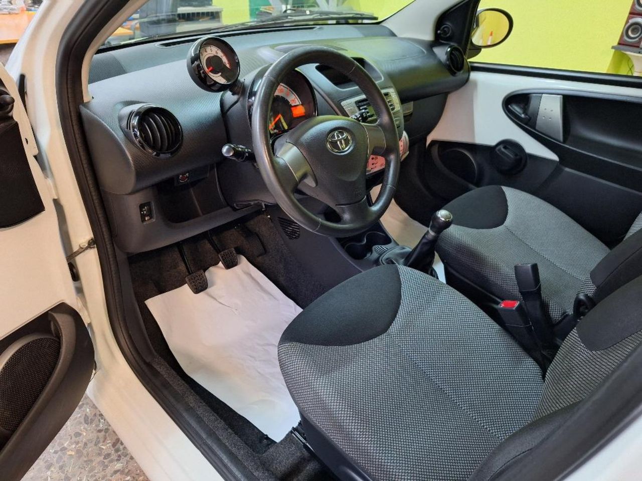 Foto Toyota Aygo 2