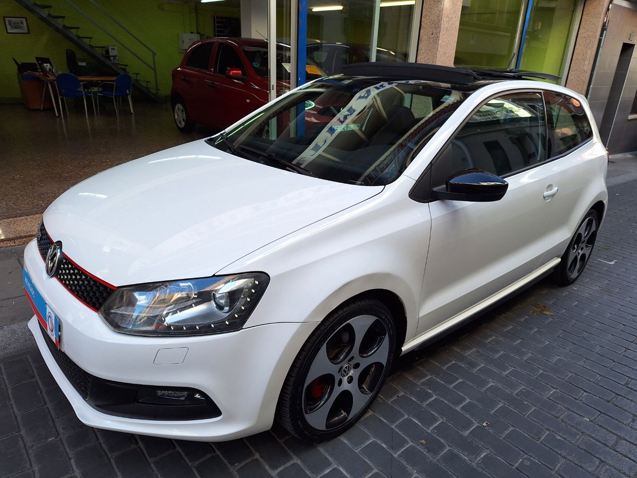 Foto Volkswagen Polo 1