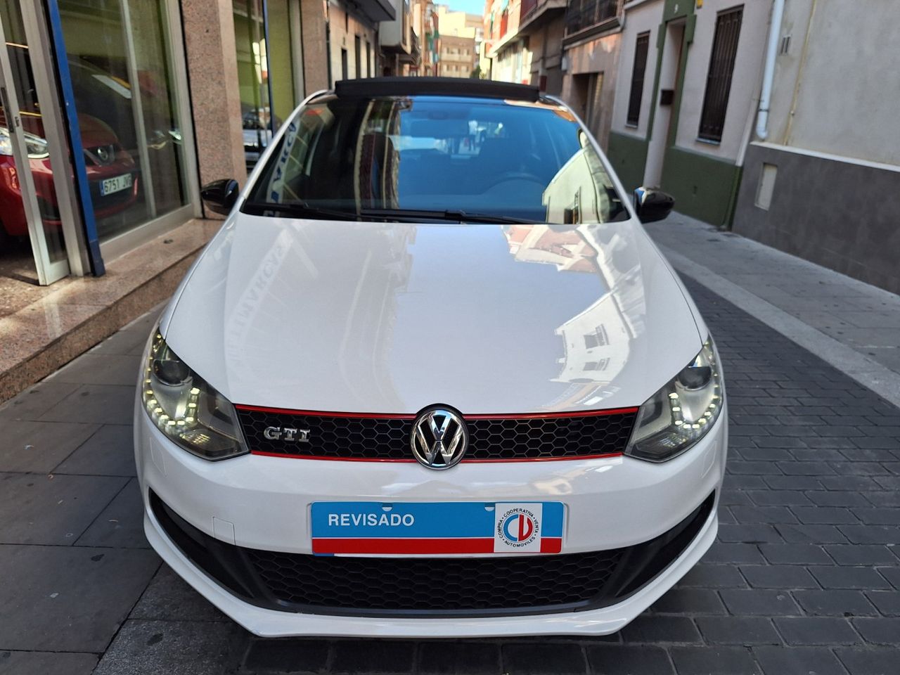 Foto Volkswagen Polo 3