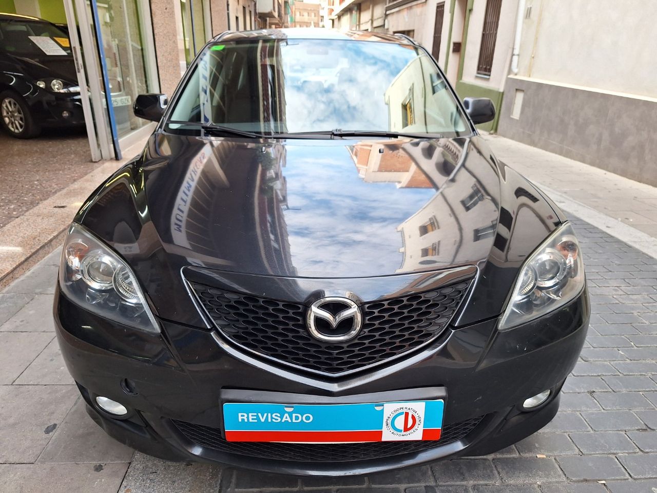 Foto Mazda Mazda3 3