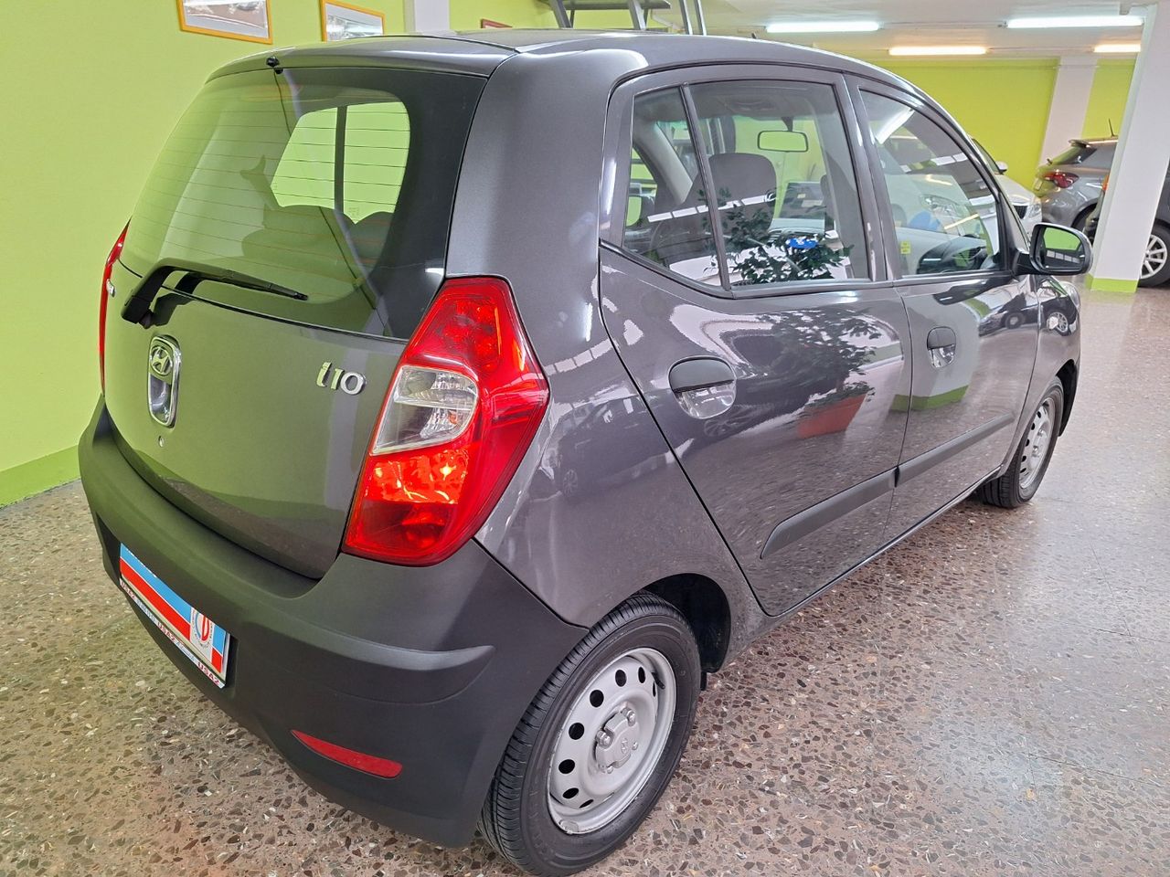 Foto Hyundai i10 11