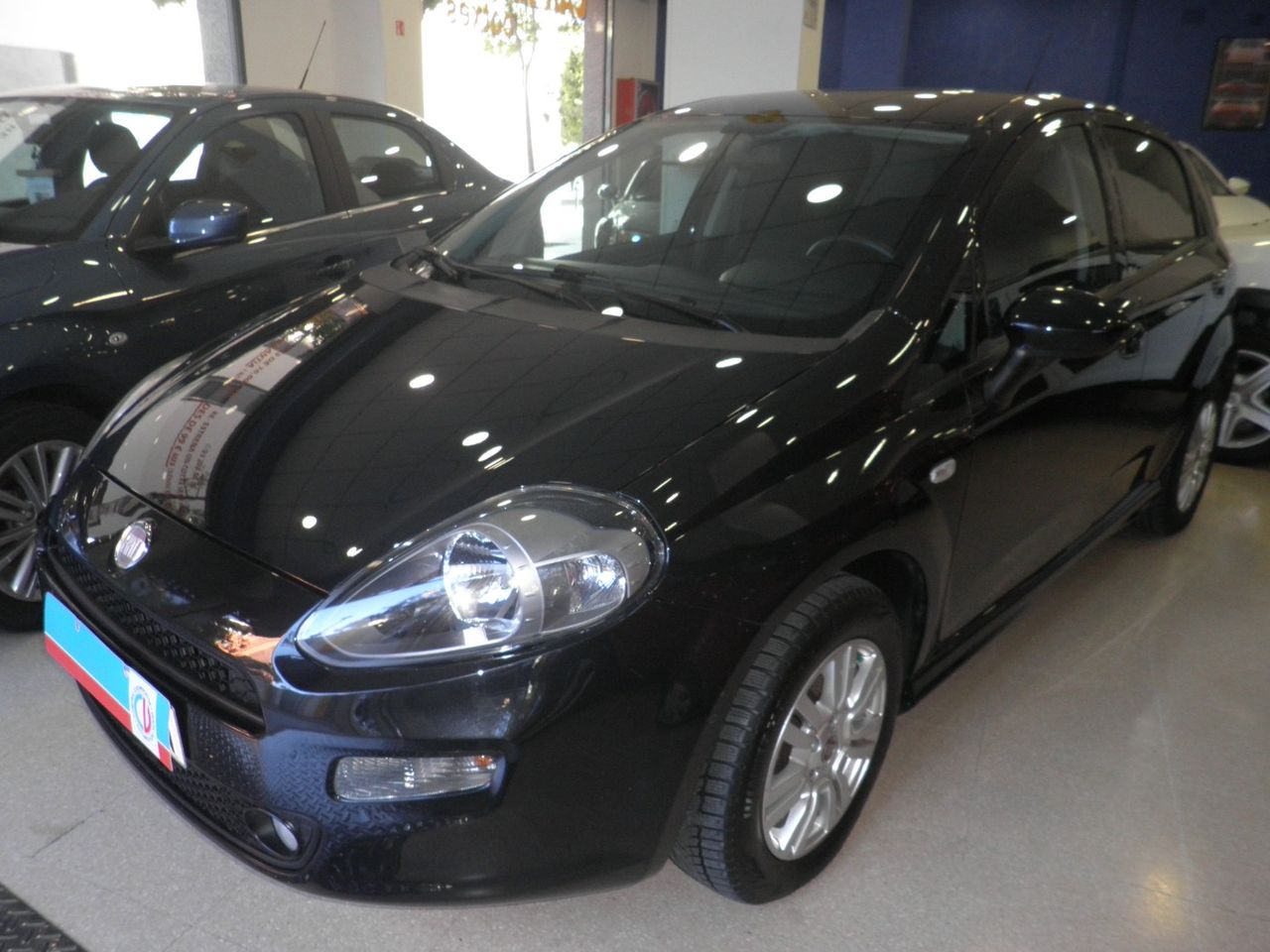 Foto Fiat Punto 1