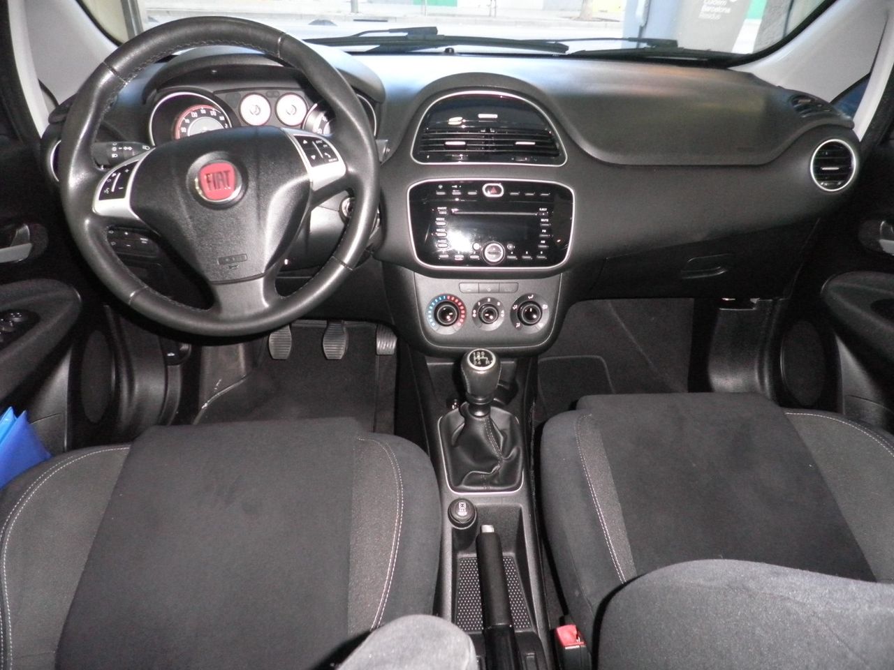 Foto Fiat Punto 3