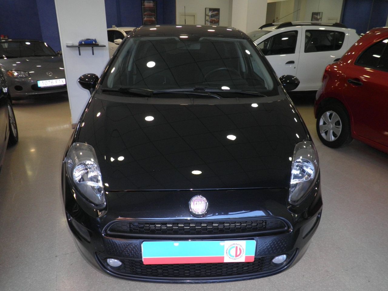 Foto Fiat Punto 4