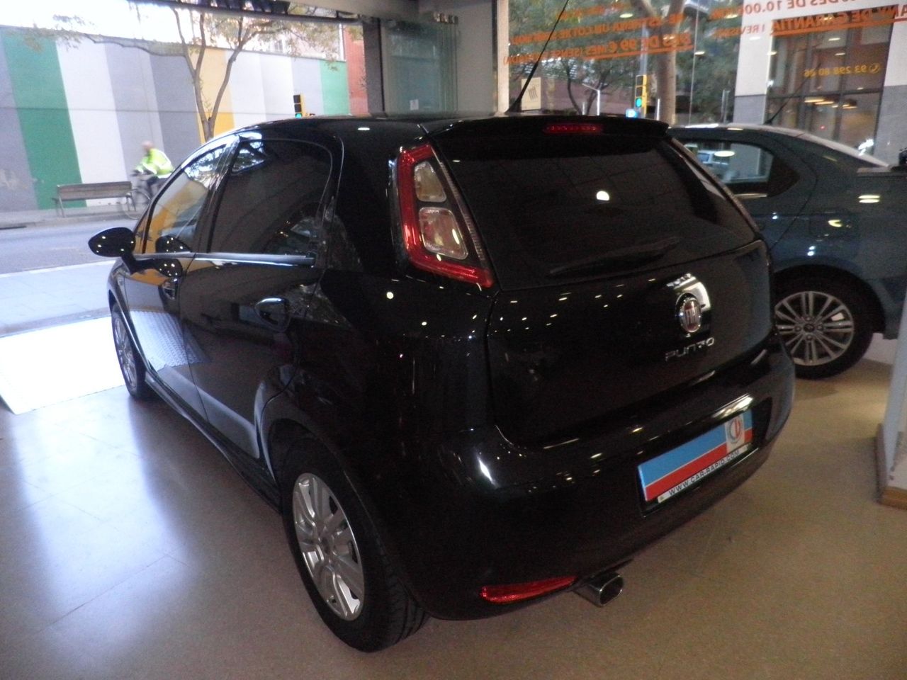 Foto Fiat Punto 6