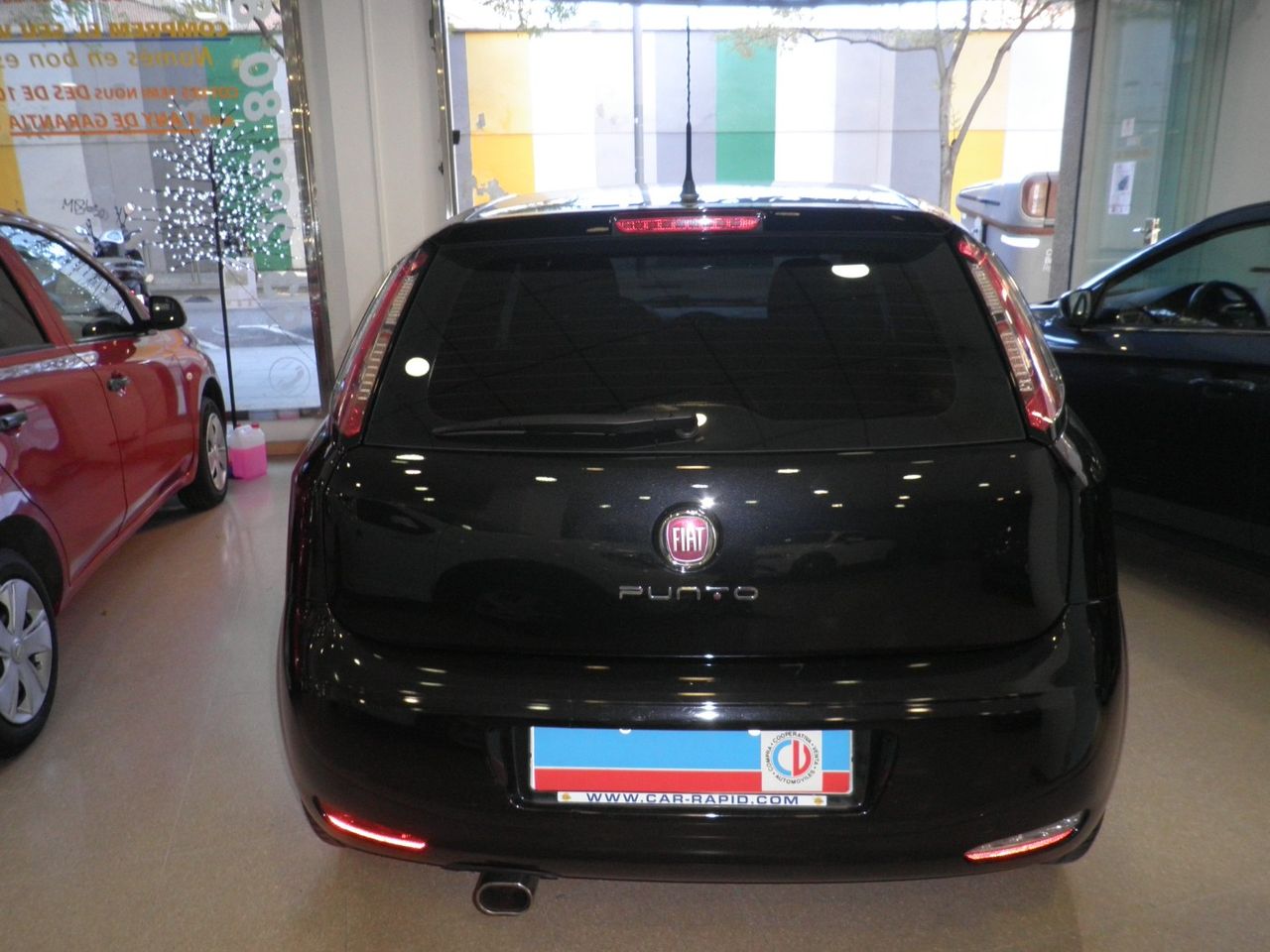 Foto Fiat Punto 8