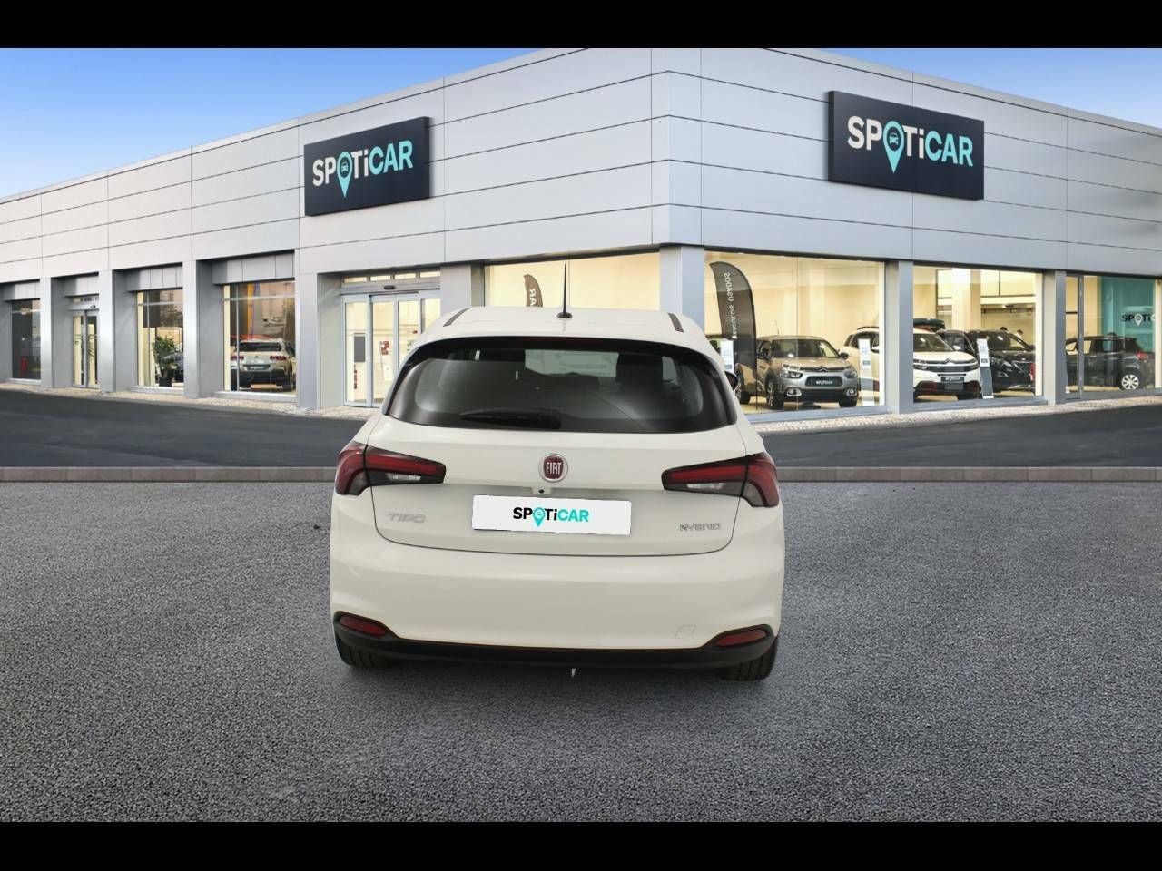 Foto Fiat Tipo 5