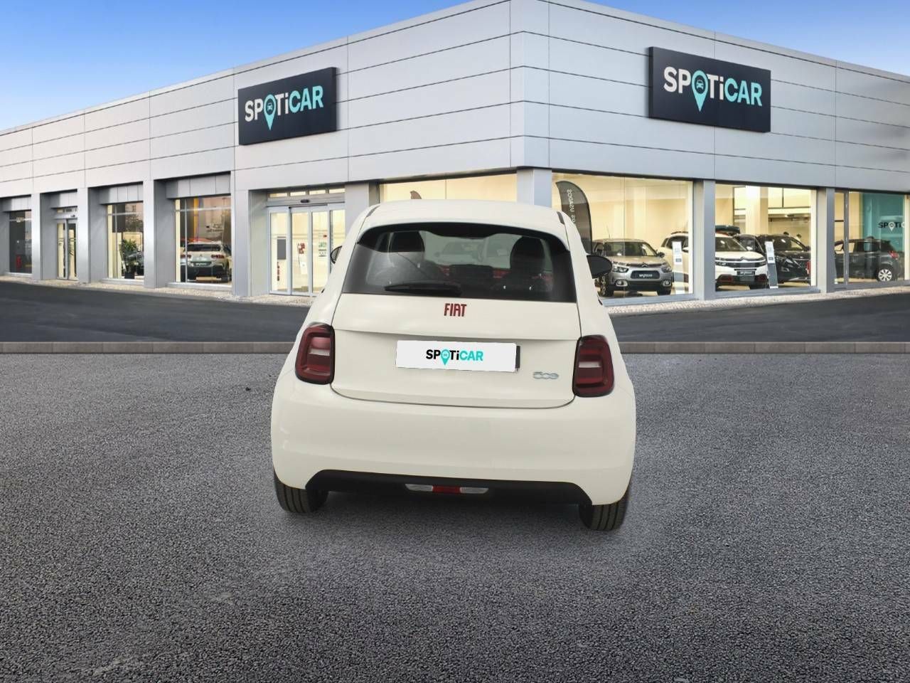 Foto Fiat 500 5