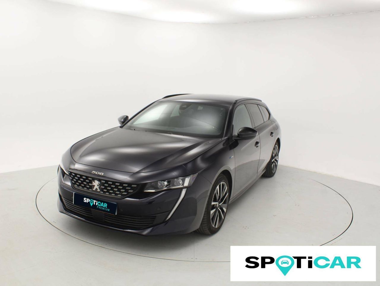 Foto Peugeot 508 1