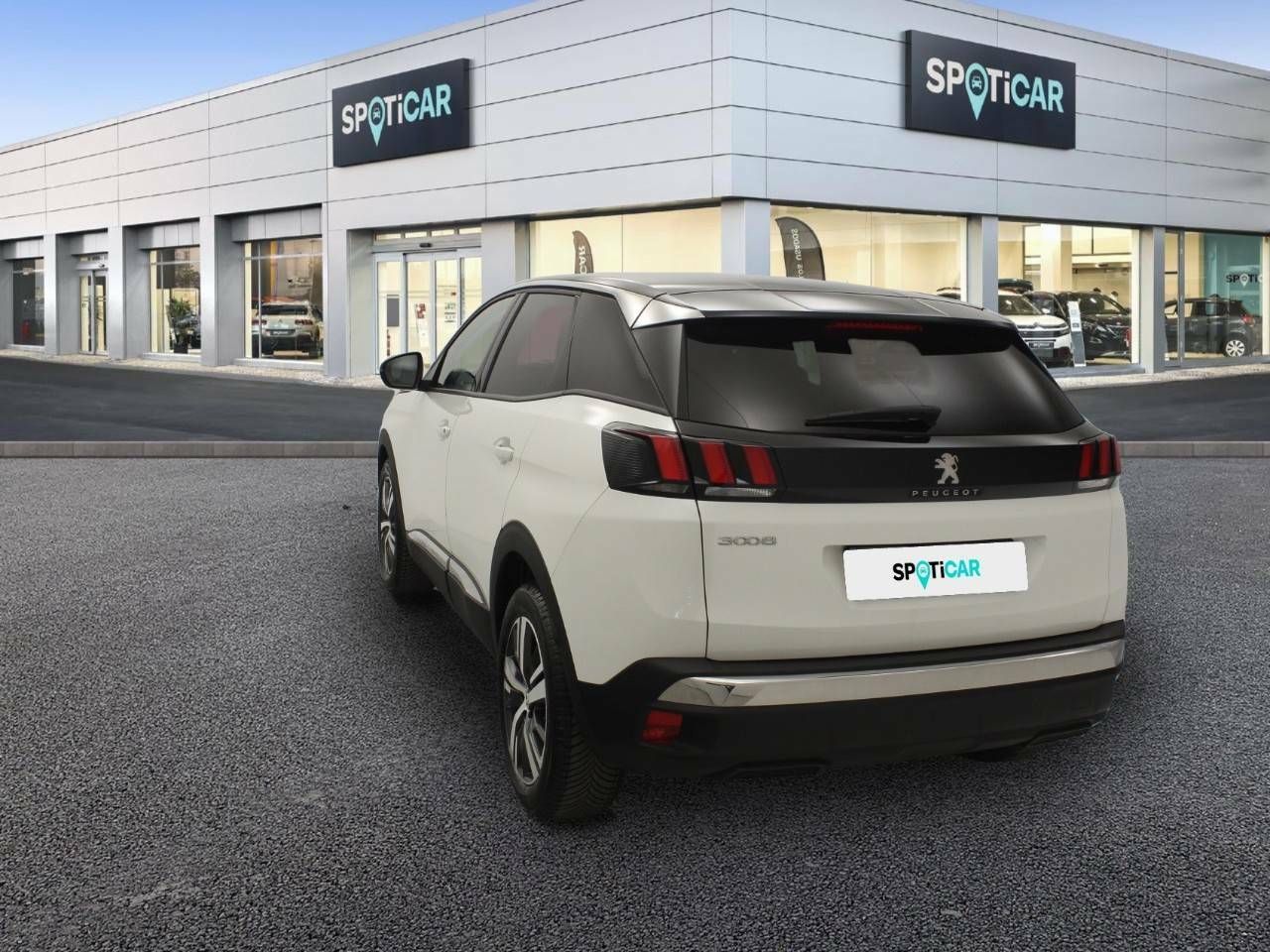 Foto Peugeot 3008 7