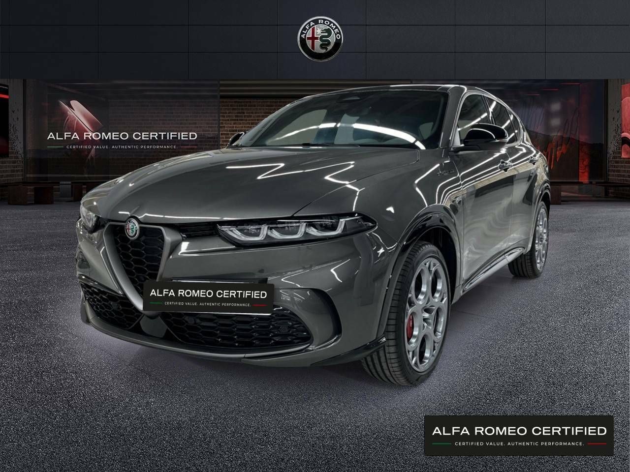 Foto Alfa Romeo Tonale 1