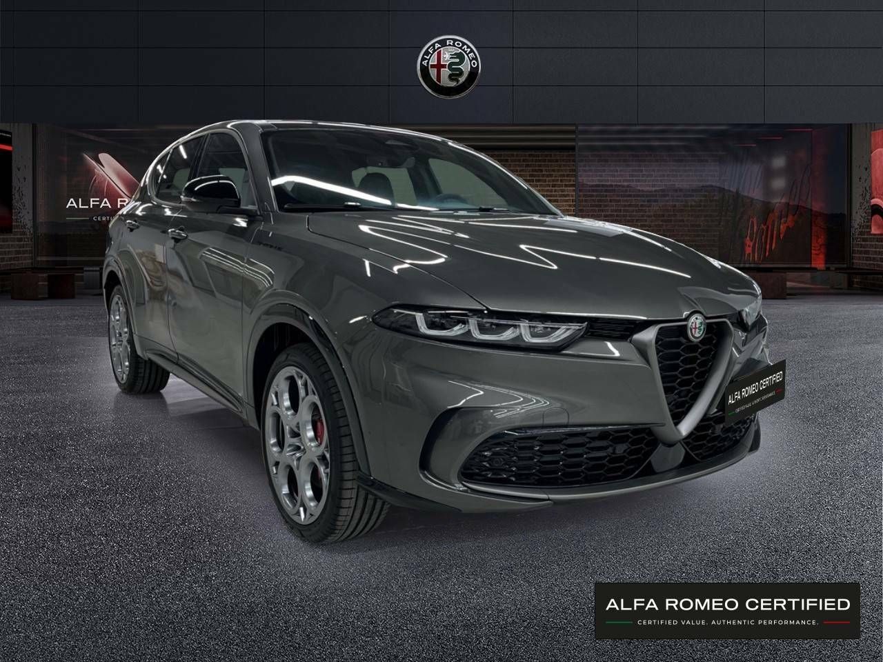 Foto Alfa Romeo Tonale 3