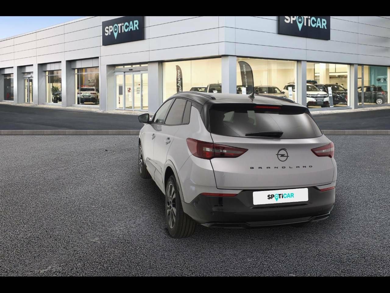 Foto Opel Grandland X 7