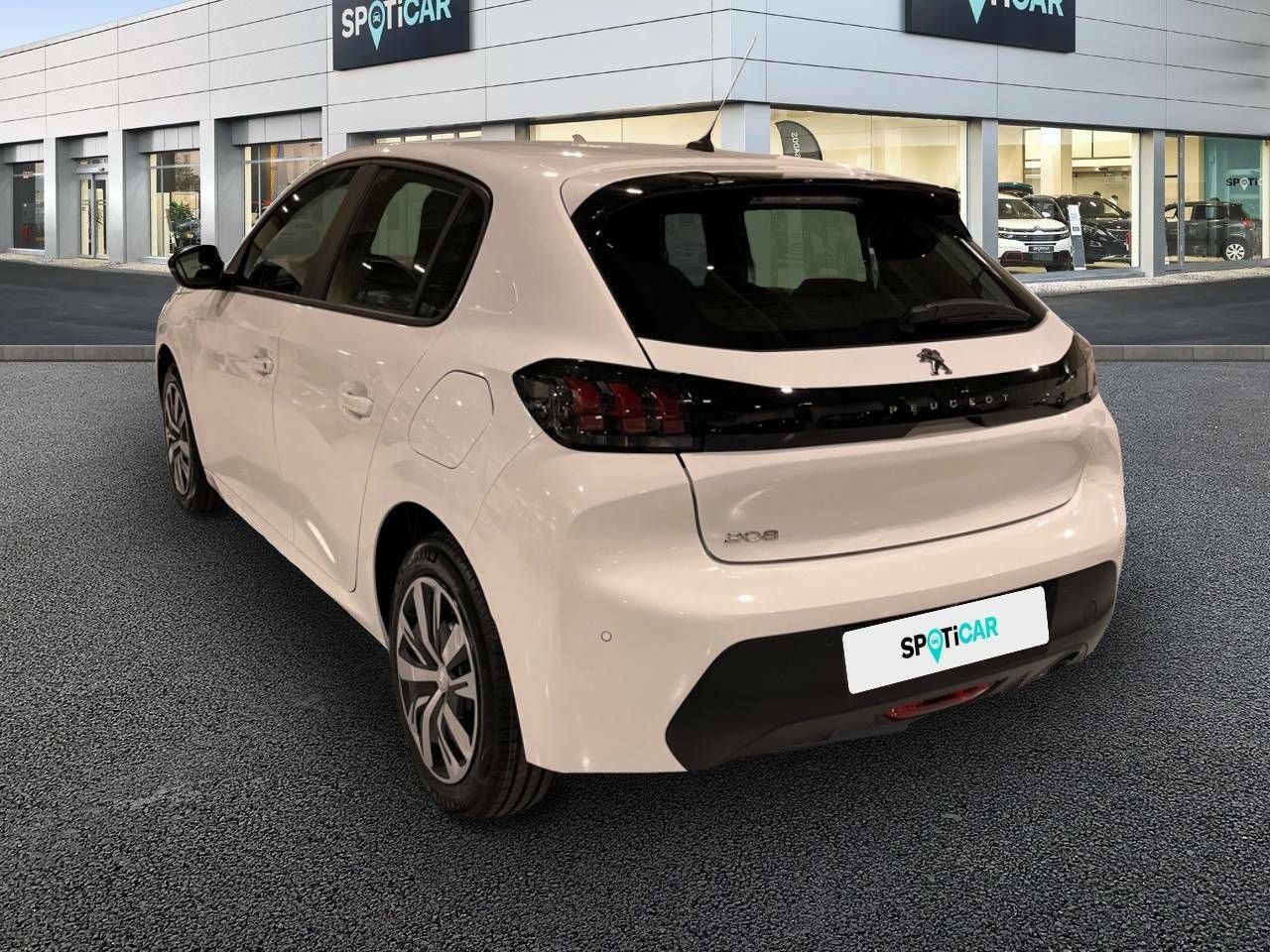 Foto Peugeot 208 7