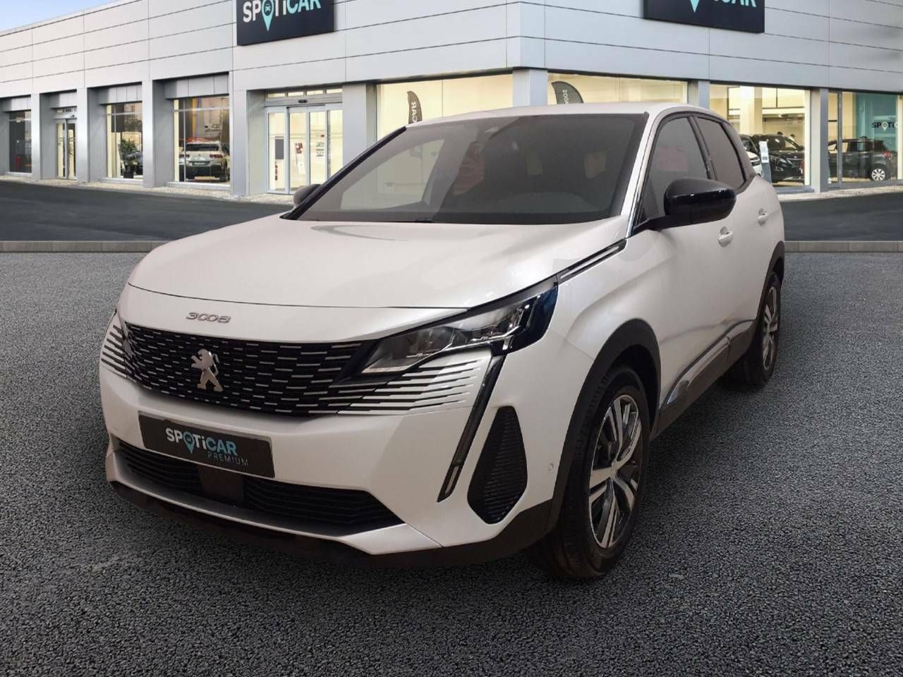 Foto Peugeot 3008 1