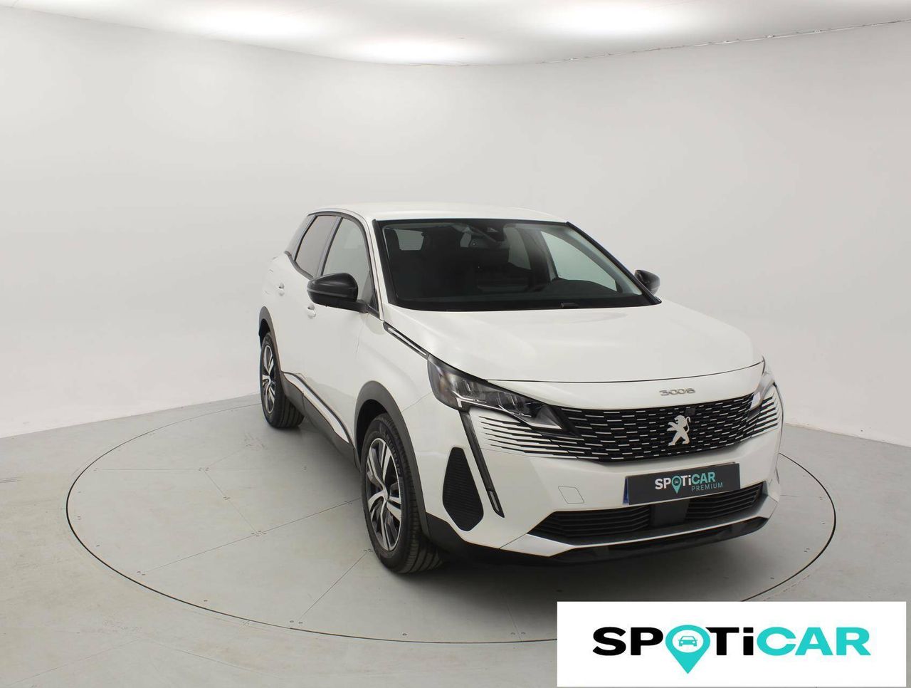 Foto Peugeot 3008 3