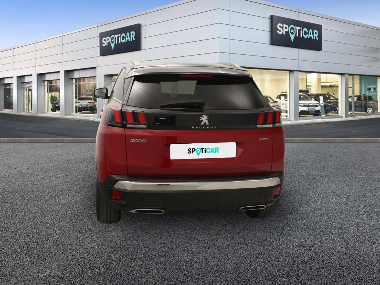 Foto Peugeot 3008 5