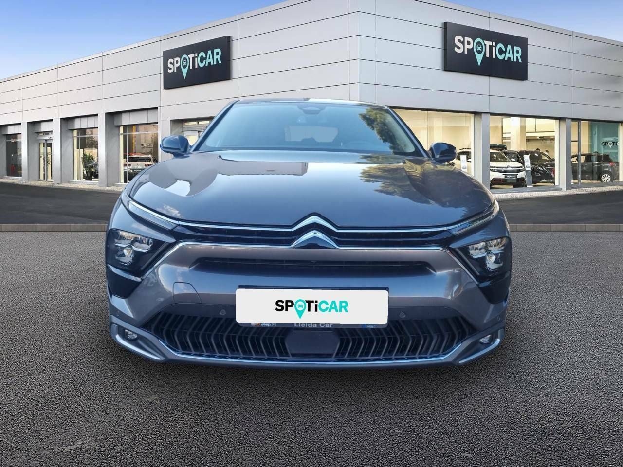 Foto Citroën C5 X 2