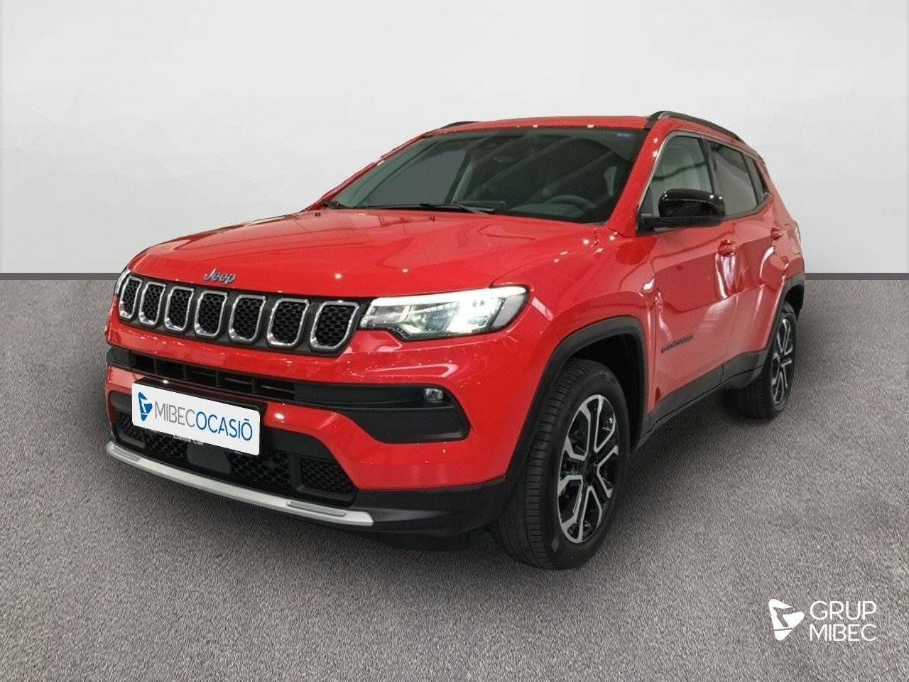 Foto Jeep Compass 1