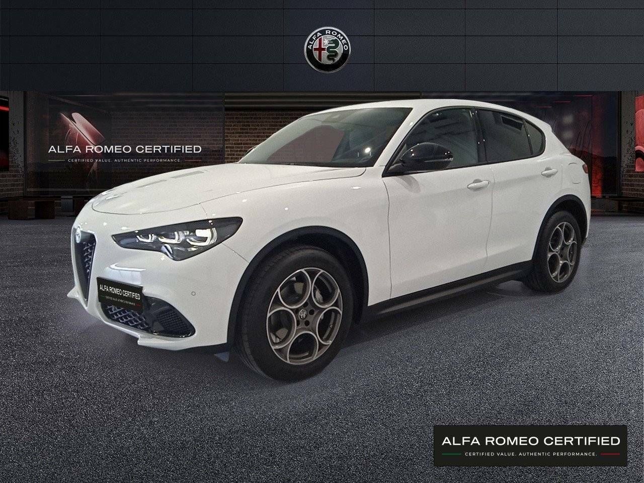 Foto Alfa Romeo Stelvio 1