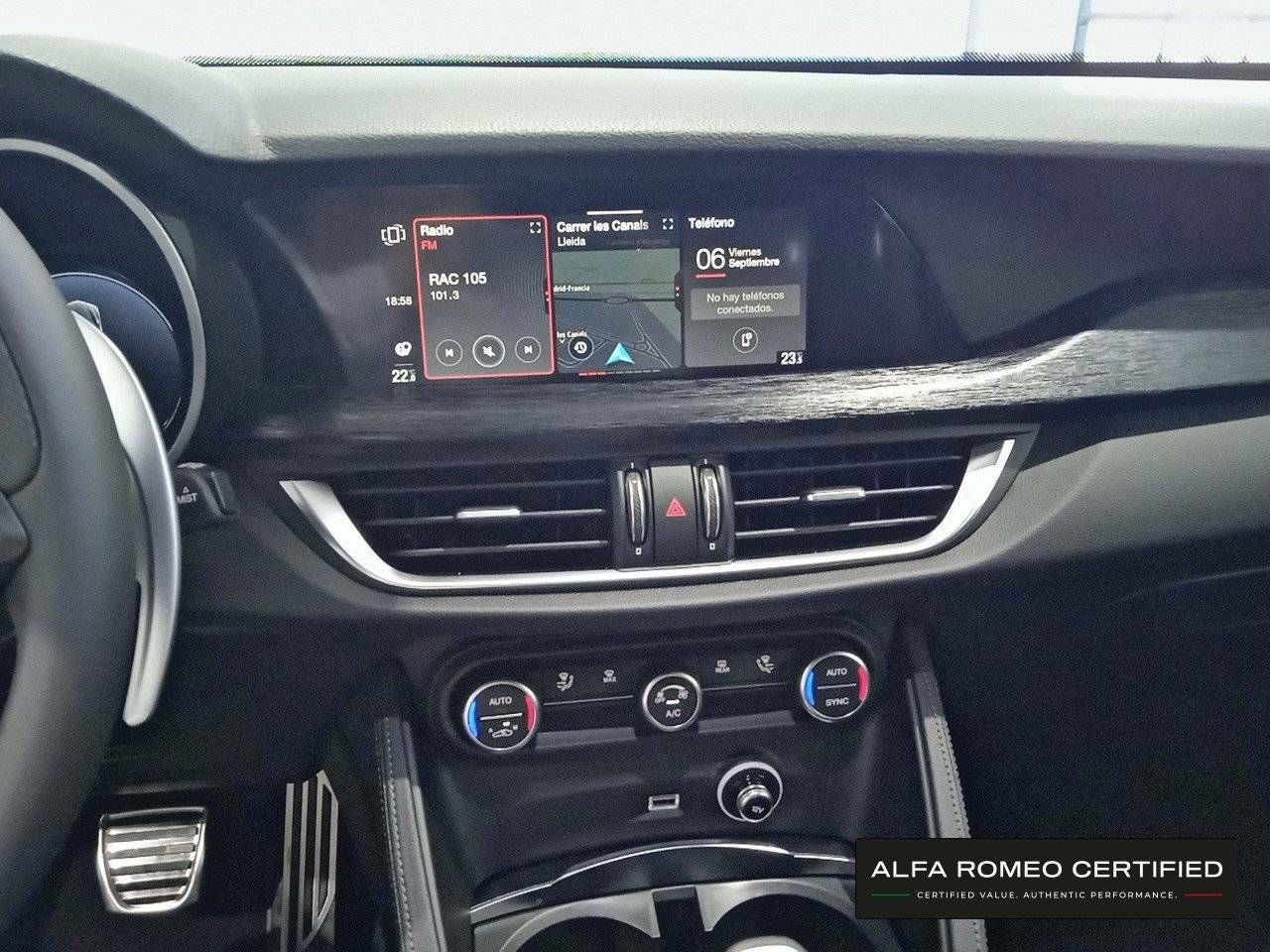 Foto Alfa Romeo Stelvio 17