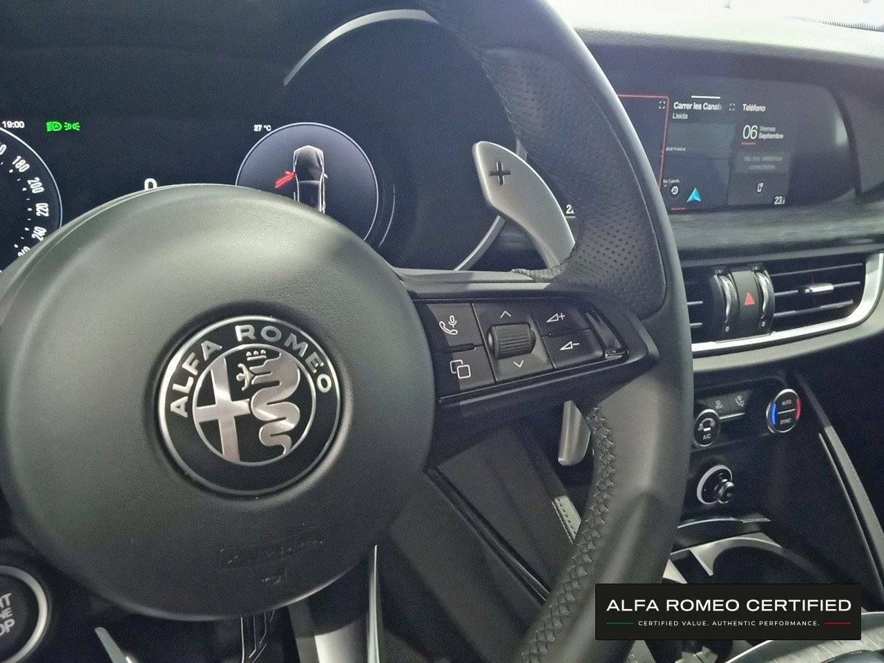 Foto Alfa Romeo Stelvio 21