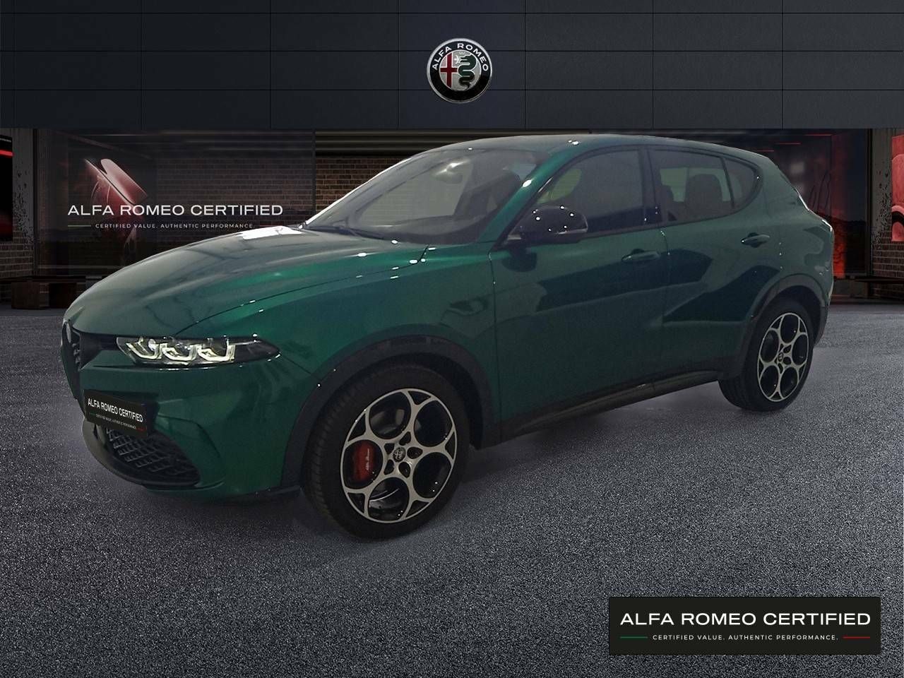 Foto Alfa Romeo Tonale 1