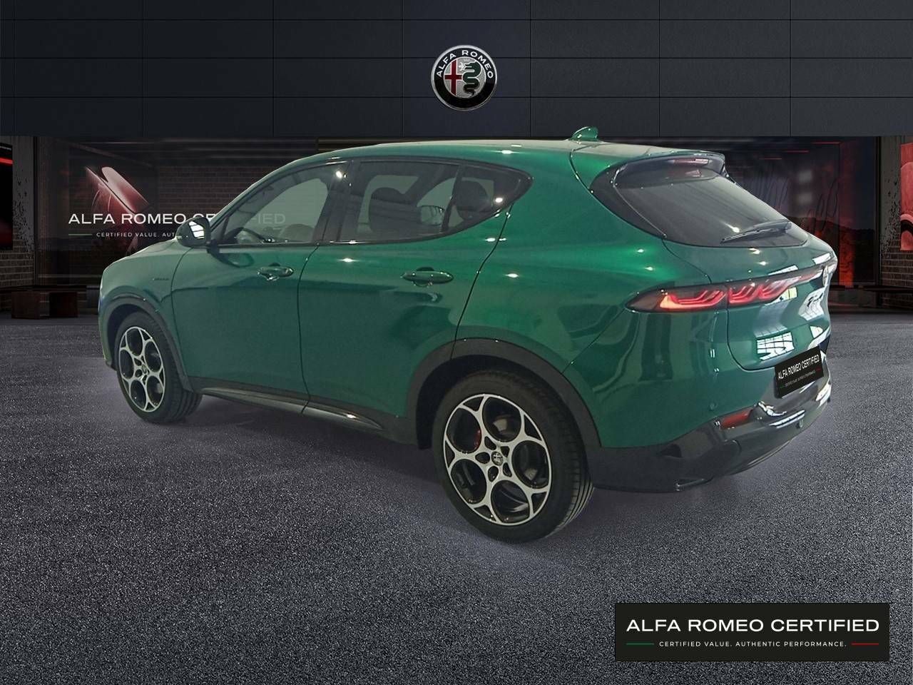 Foto Alfa Romeo Tonale 7