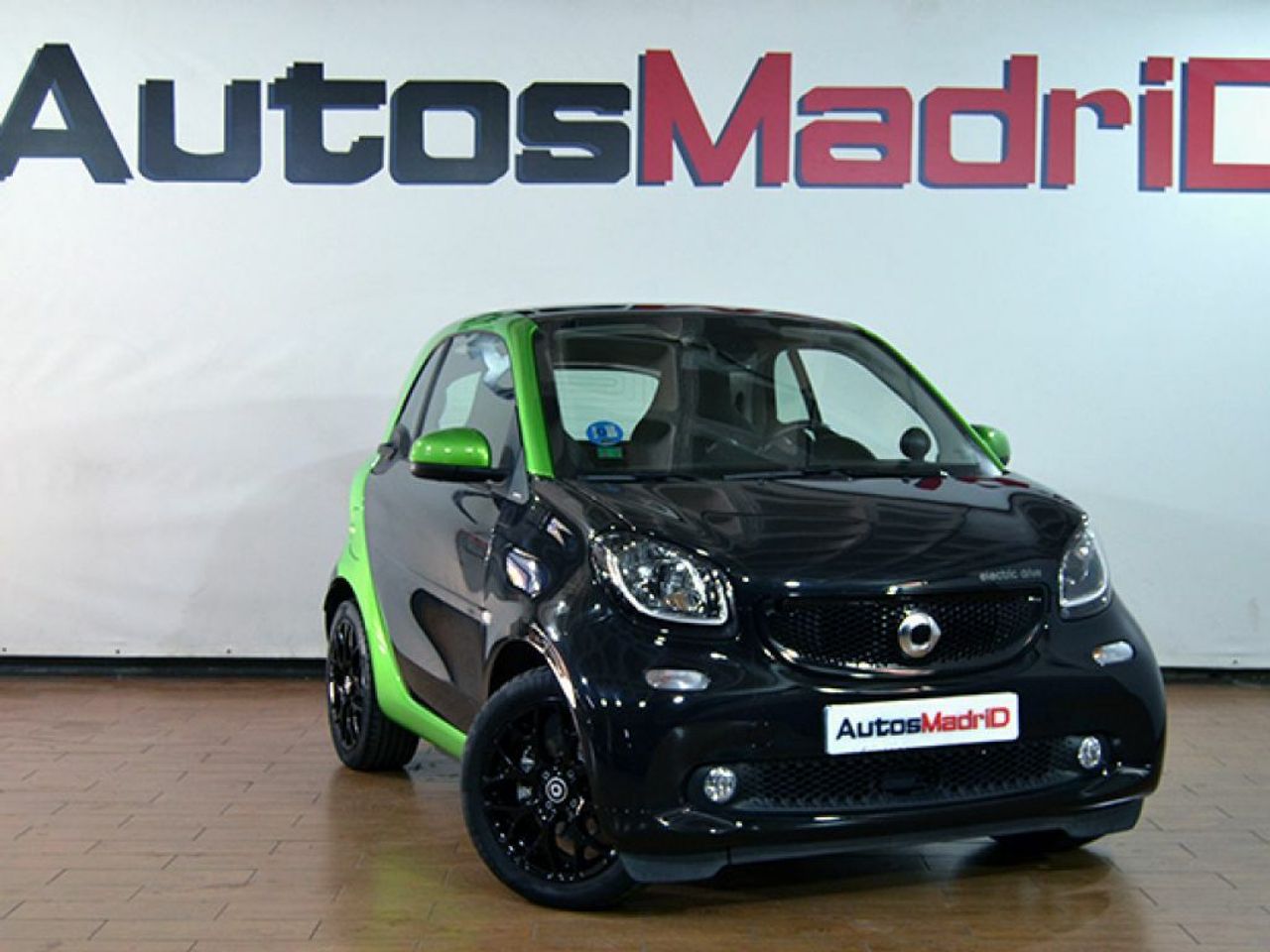 Foto Smart Fortwo 1