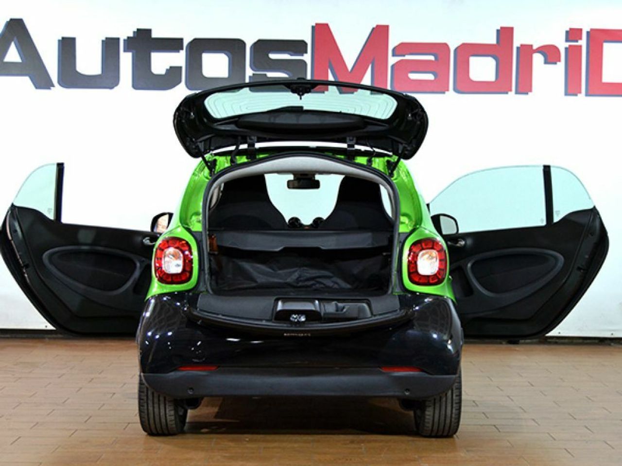 Foto Smart Fortwo 7